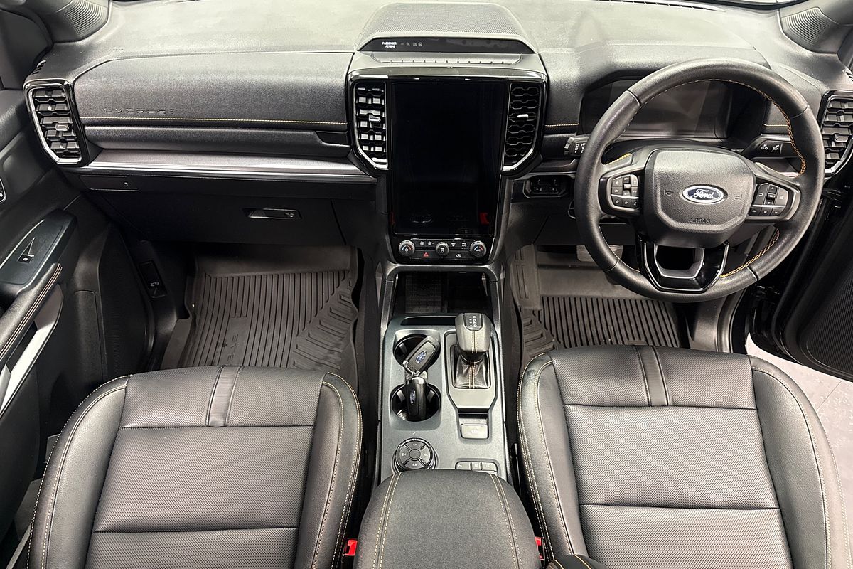 2023 Ford Everest Wildtrak 3.0L