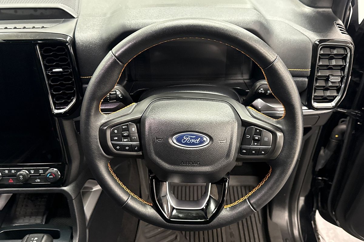 2023 Ford Everest Wildtrak 3.0L