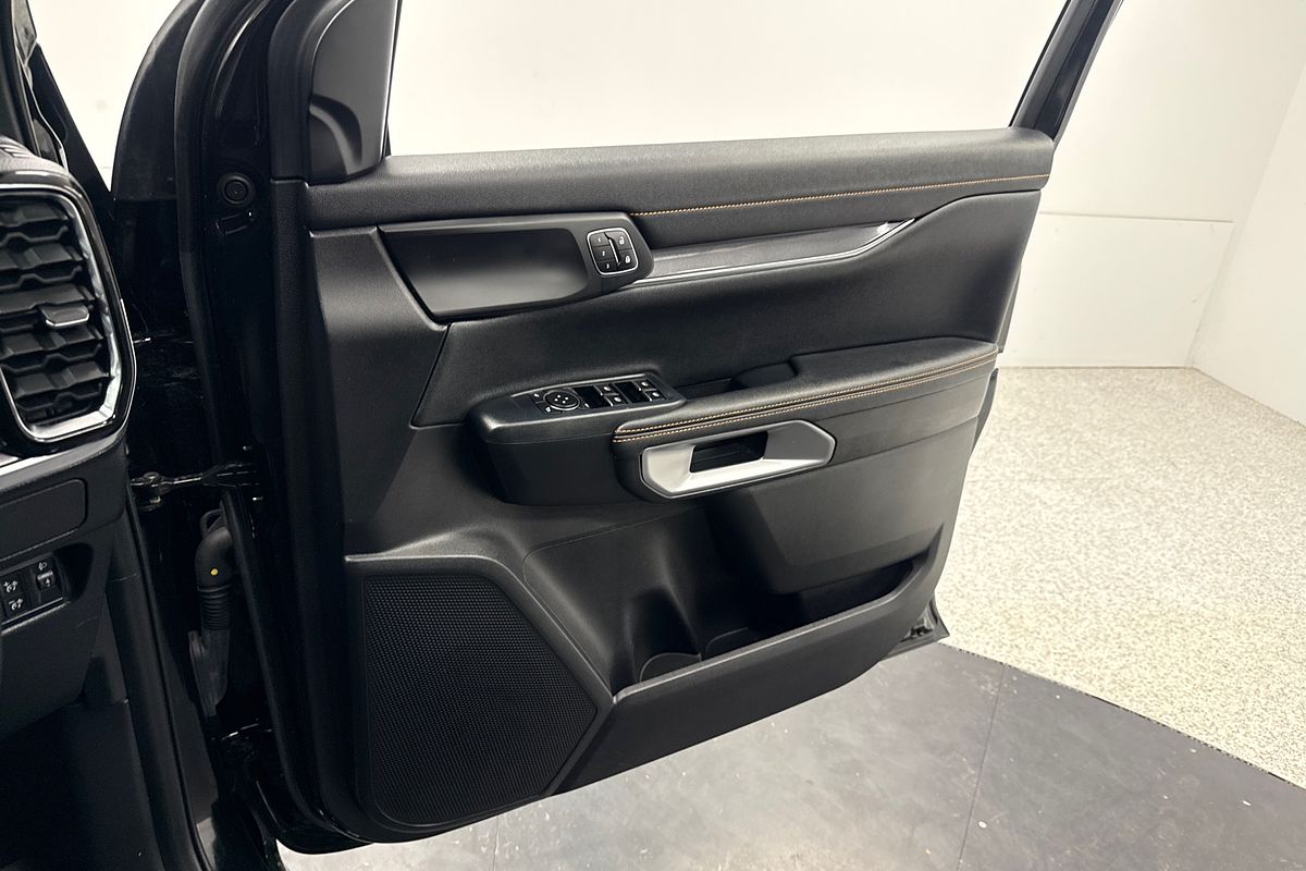 2023 Ford Everest Wildtrak 3.0L