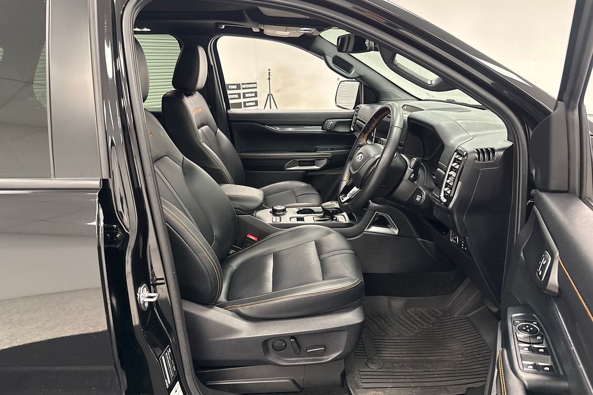 2023 Ford Everest Wildtrak 3.0L