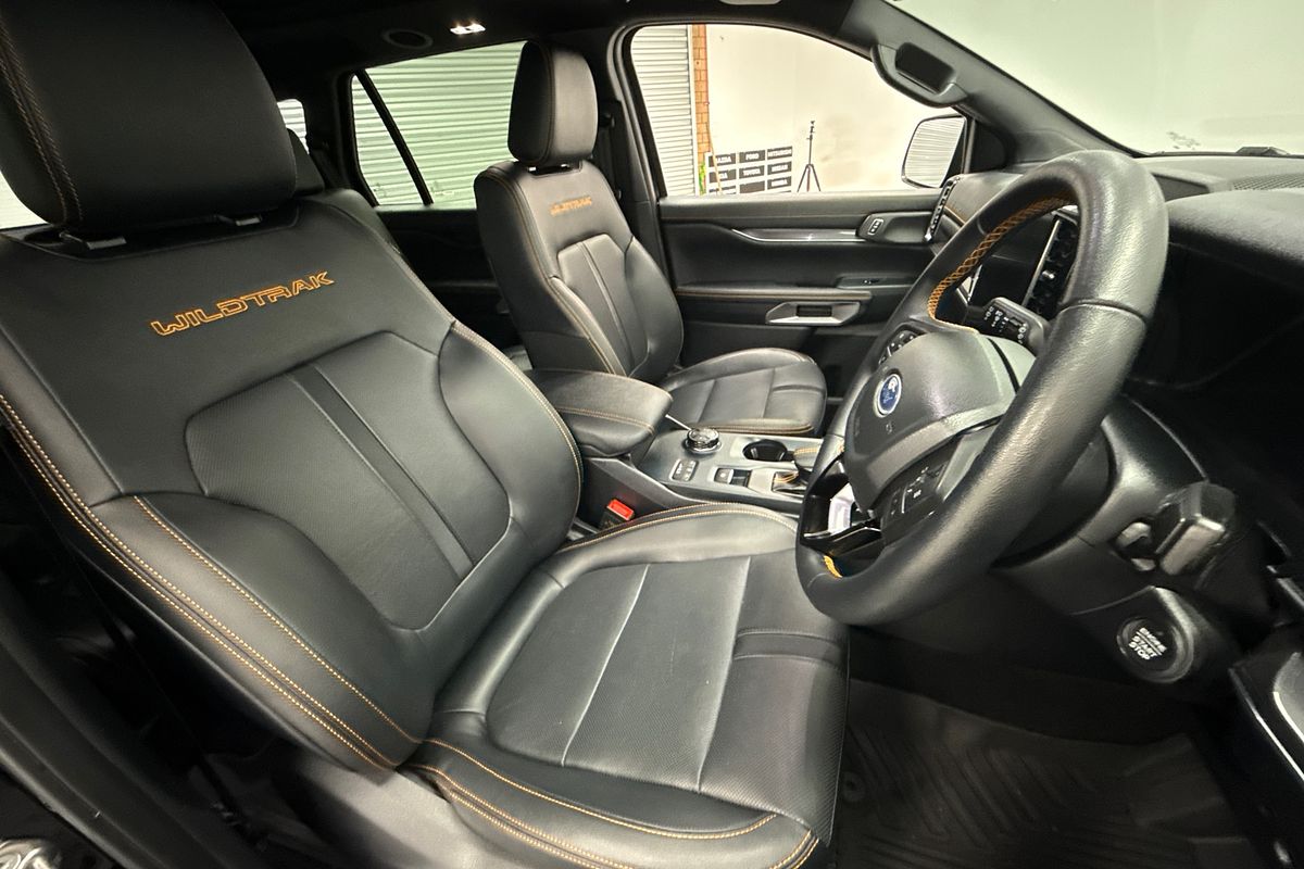 2023 Ford Everest Wildtrak 3.0L