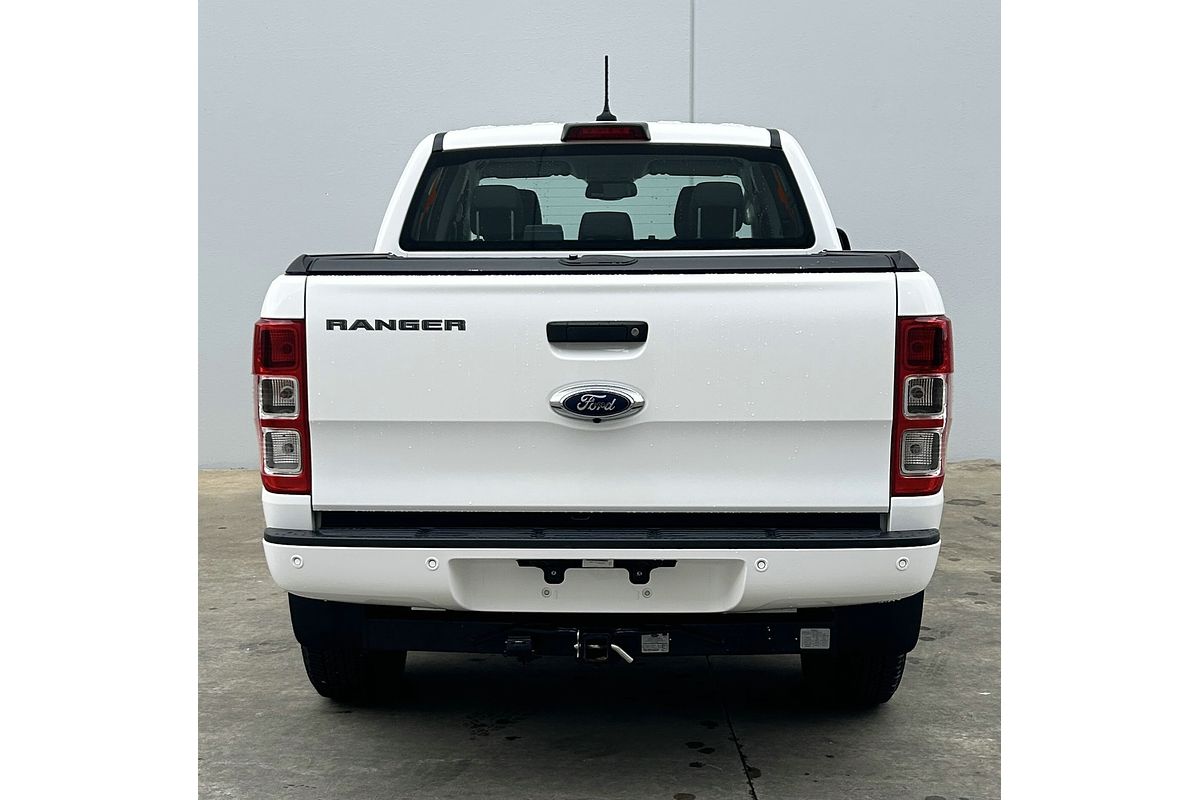 2021 Ford Ranger XL PX MkIII 4X4 3.2L