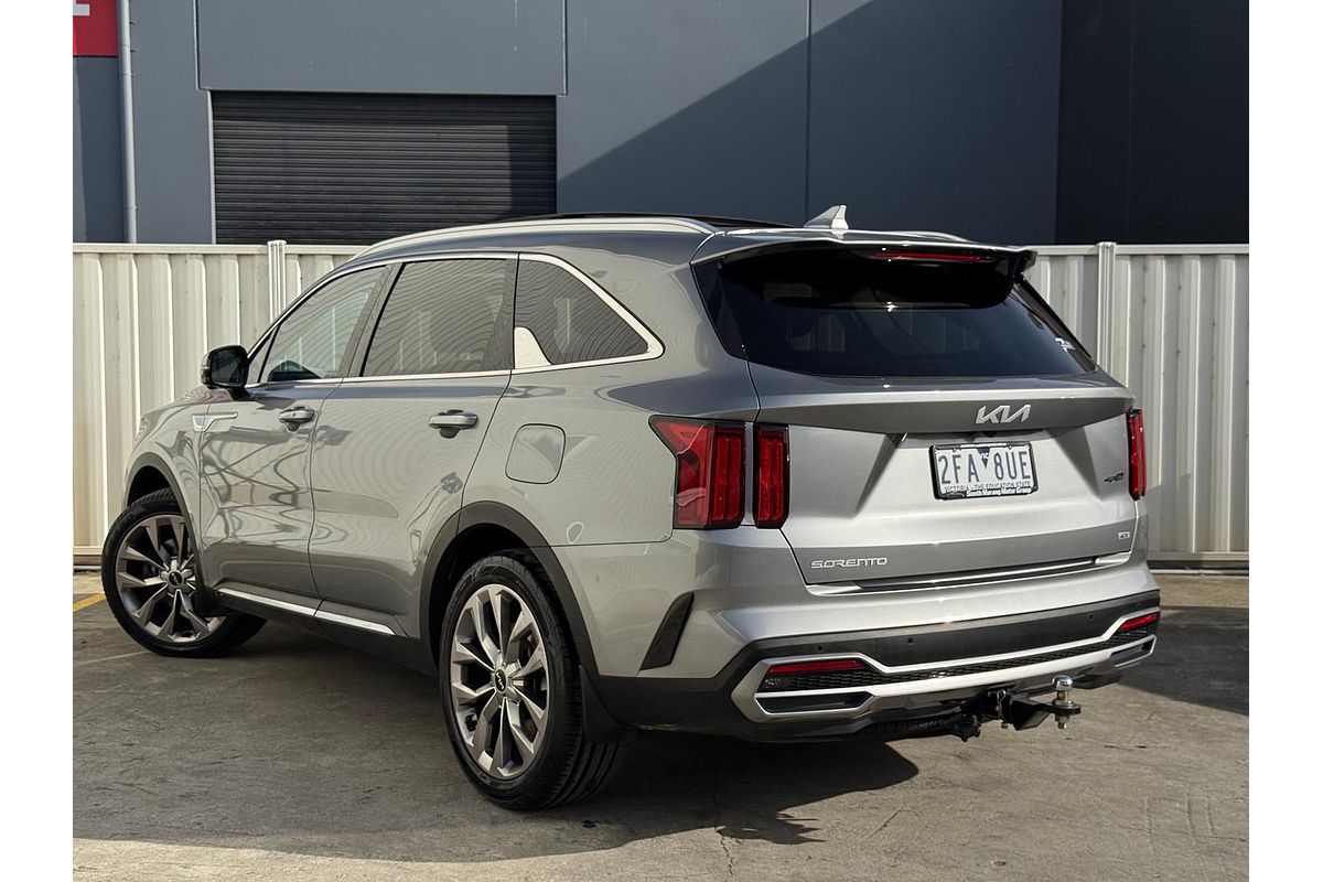 2022 Kia Sorento GT-Line MQ4