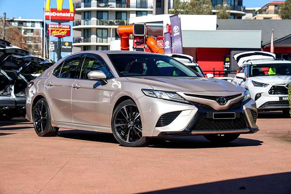 2018 Toyota Camry SX ASV70R