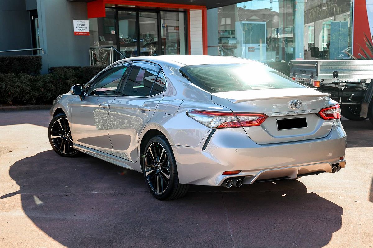 2018 Toyota Camry SX ASV70R