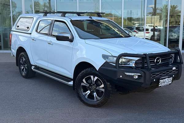 2020 Mazda BT-50 GT TF 4X4