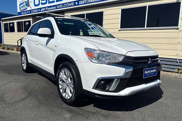 2018 Mitsubishi ASX ES XC