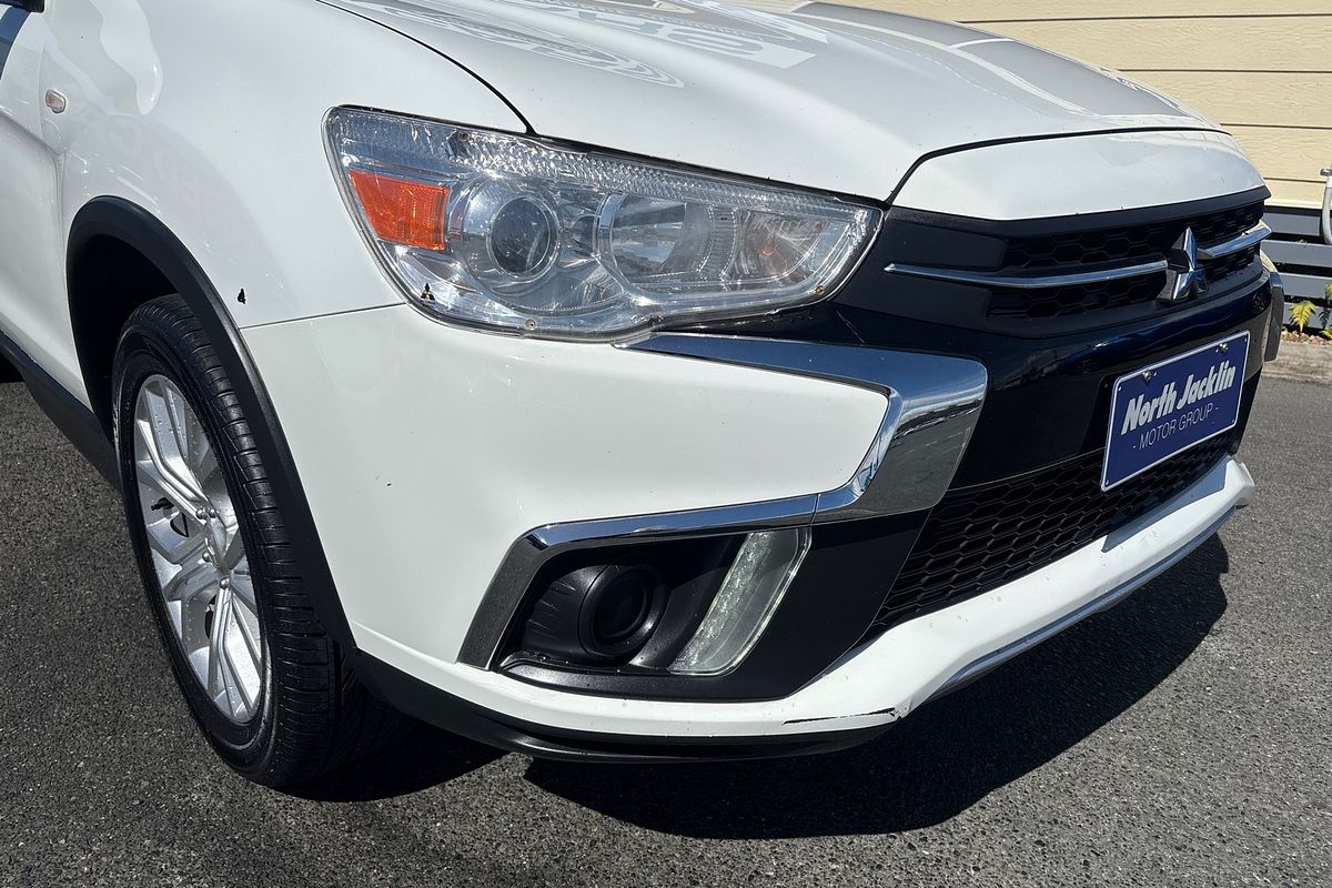 2018 Mitsubishi ASX ES XC