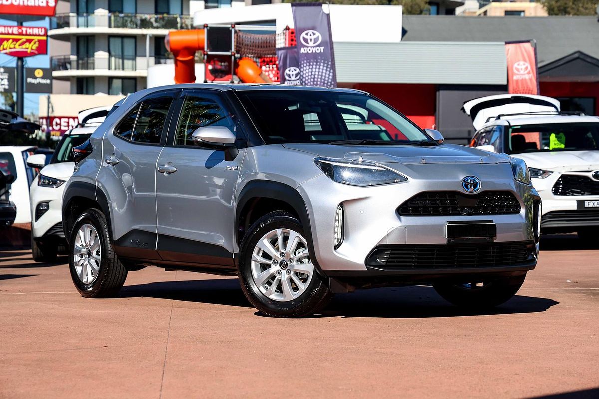 2022 Toyota Yaris Cross GXL MXPJ10R
