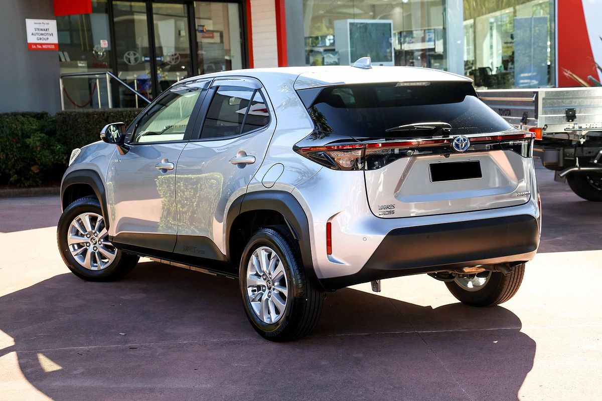 2022 Toyota Yaris Cross GXL MXPJ10R
