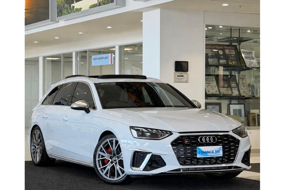 2021 Audi S4 B9