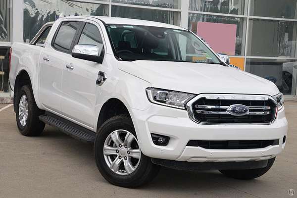 2020 Ford Ranger XLT PX MkIII 4X4 3.2L