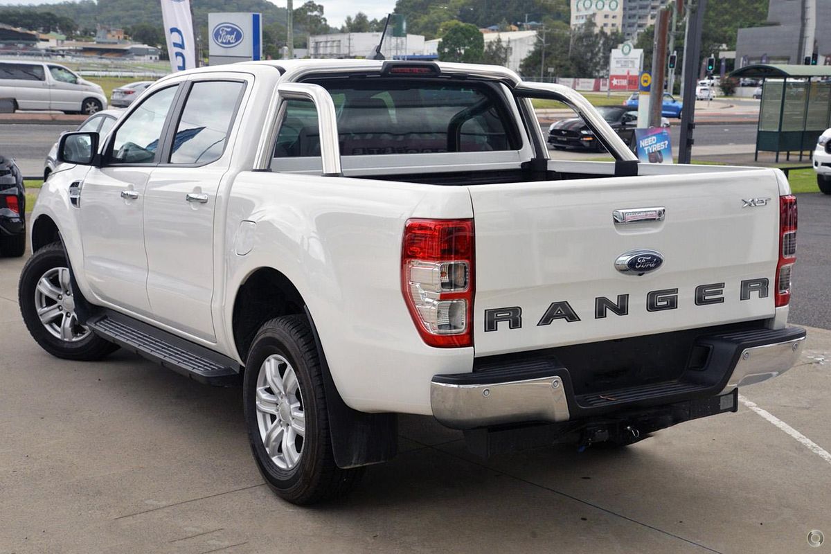2020 Ford Ranger XLT PX MkIII 4X4 3.2L