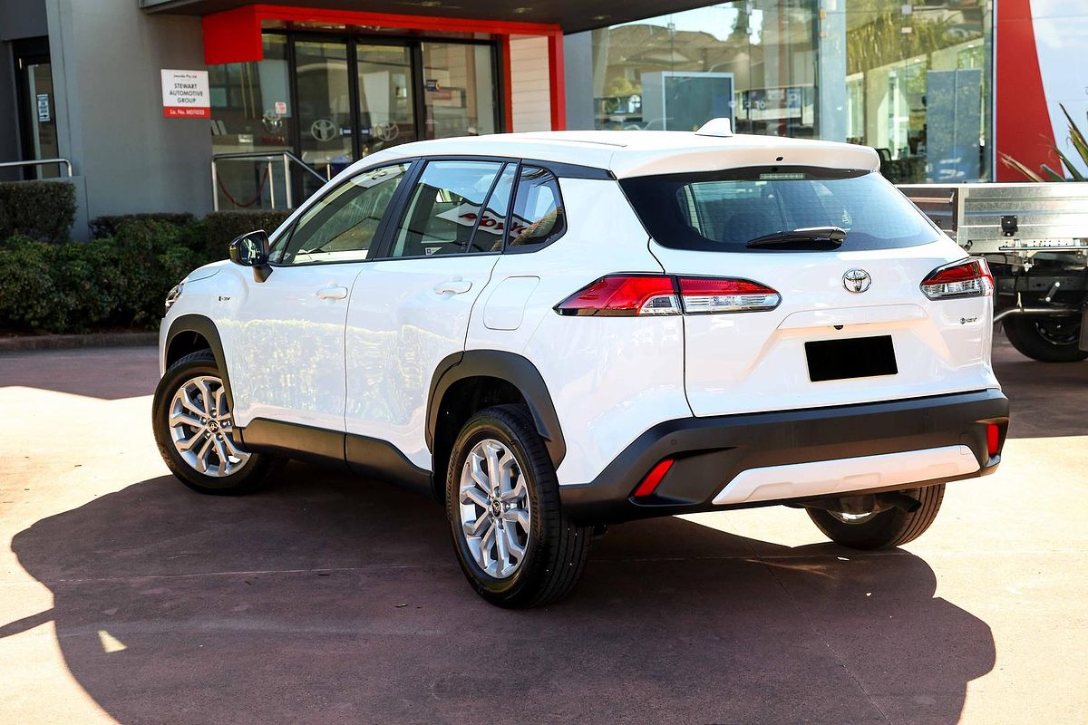 2025 Toyota Corolla Cross GX MXGH10R