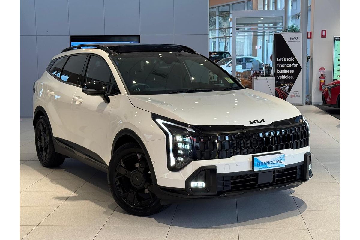 2025 Kia Sportage GT-Line NQ5 PE
