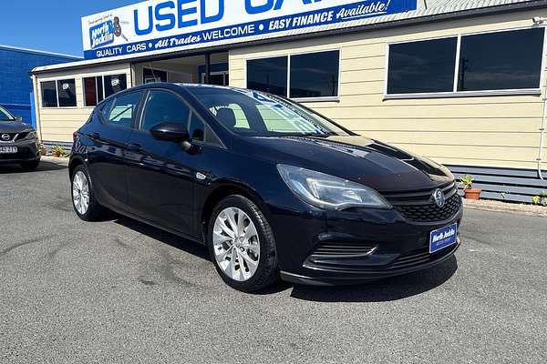 2019 Holden Astra R BK