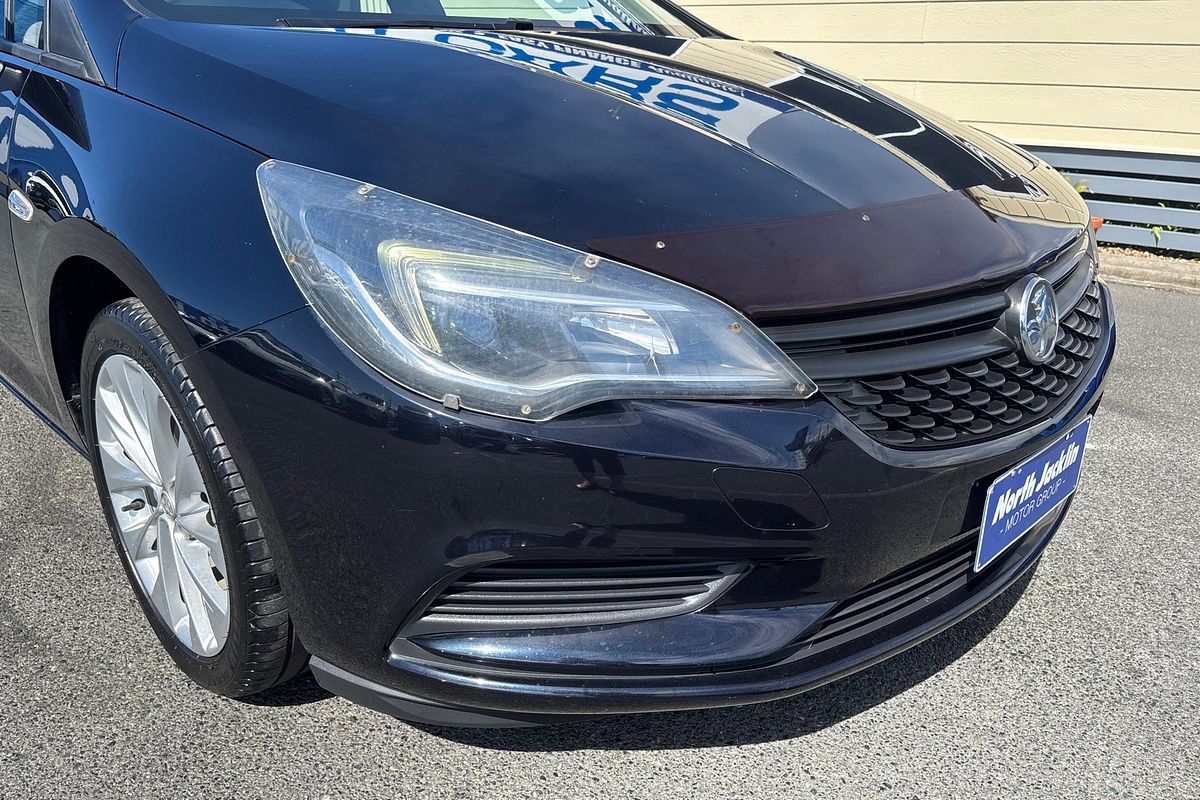 2019 Holden Astra R BK