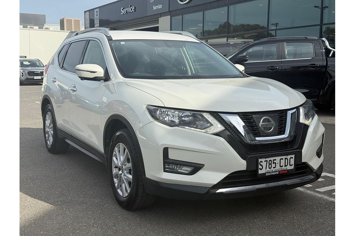 2019 Nissan X-TRAIL ST-L T32 Series II