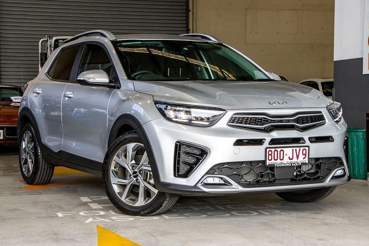 2024 Kia Stonic GT-Line YB
