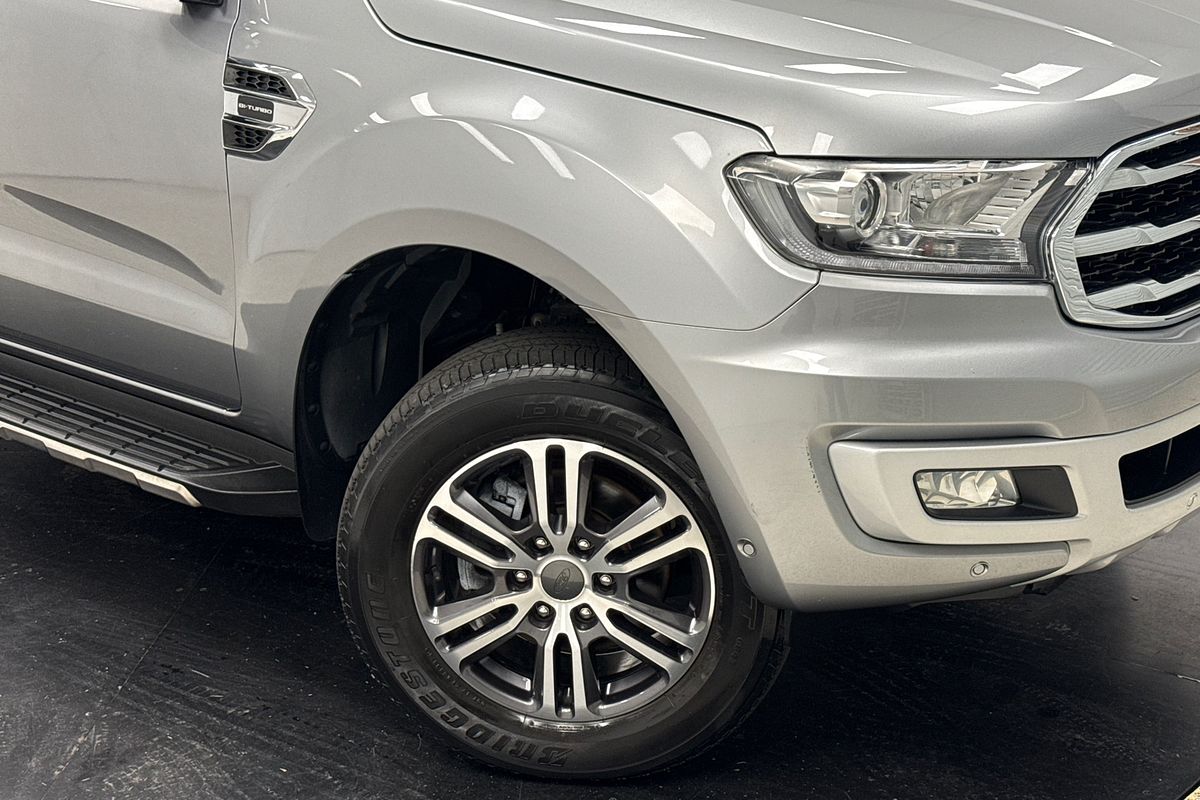 2019 Ford Everest Titanium UA II 2.0L