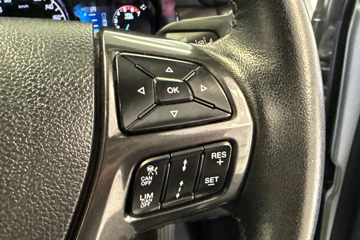 2019 Ford Everest Titanium UA II 2.0L