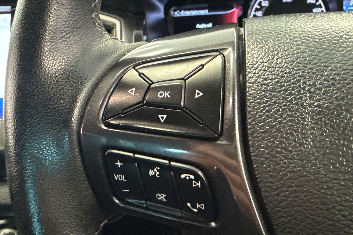 2019 Ford Everest Titanium UA II 2.0L