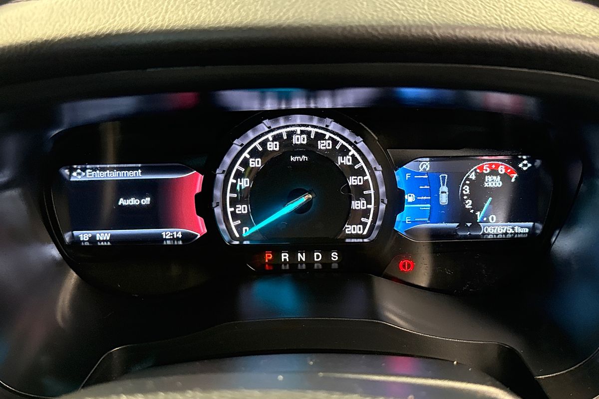 2019 Ford Everest Titanium UA II 2.0L