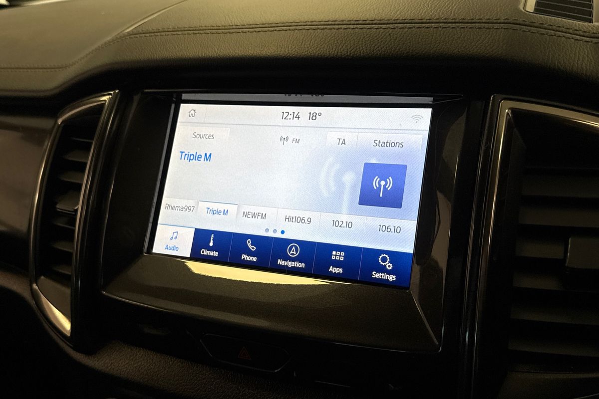 2019 Ford Everest Titanium UA II 2.0L