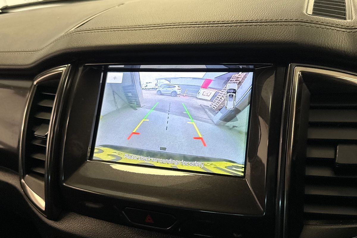 2019 Ford Everest Titanium UA II 2.0L