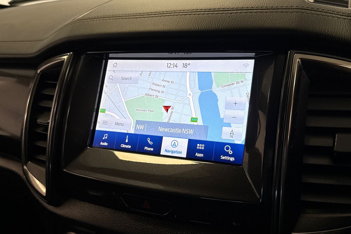 2019 Ford Everest Titanium UA II 2.0L