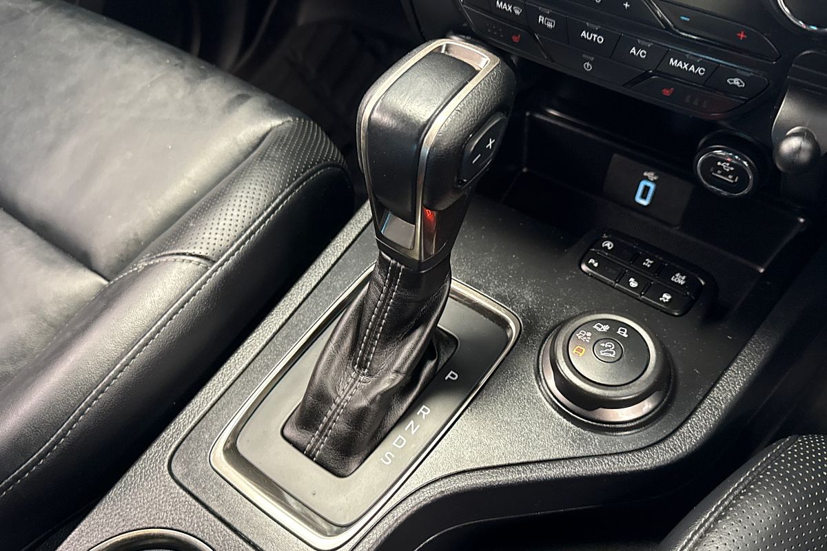 2019 Ford Everest Titanium UA II 2.0L