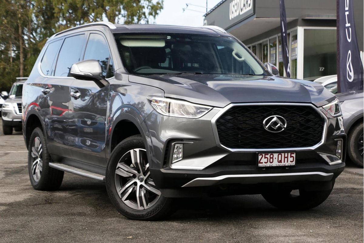 2023 LDV D90 Executive SV9A