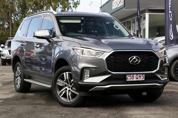 2023 LDV D90 Executive SV9A