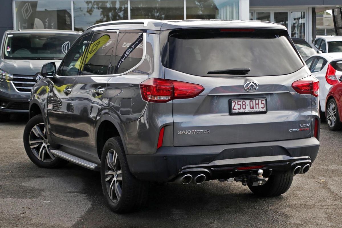 2023 LDV D90 Executive SV9A