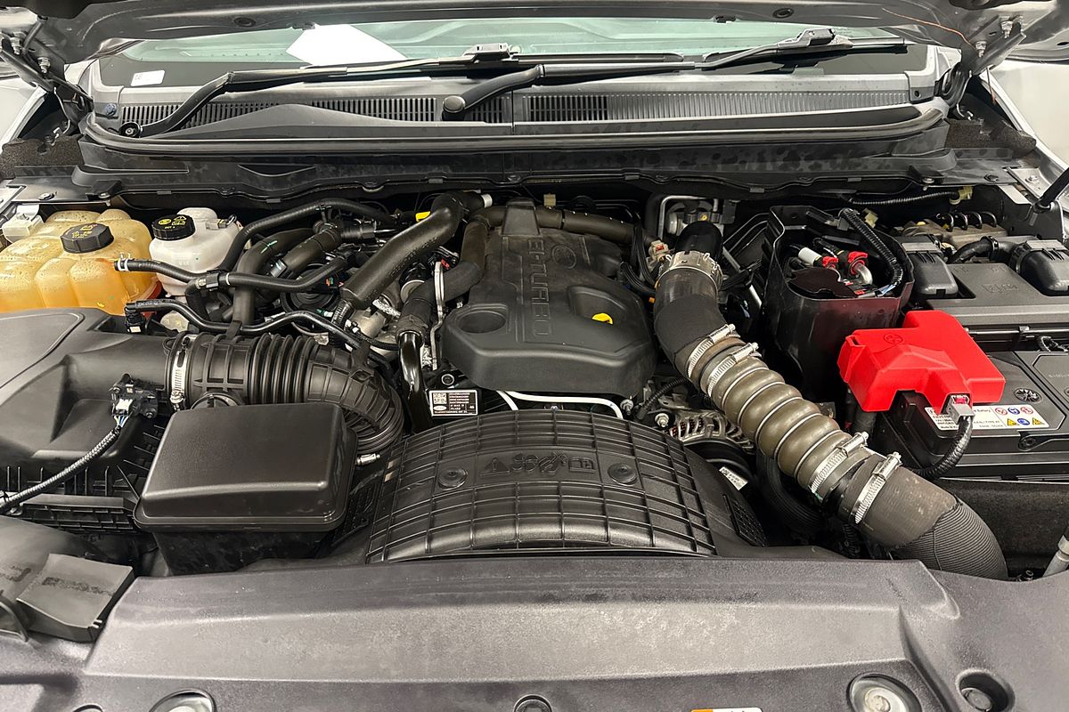 2019 Ford Everest Titanium UA II 2.0L