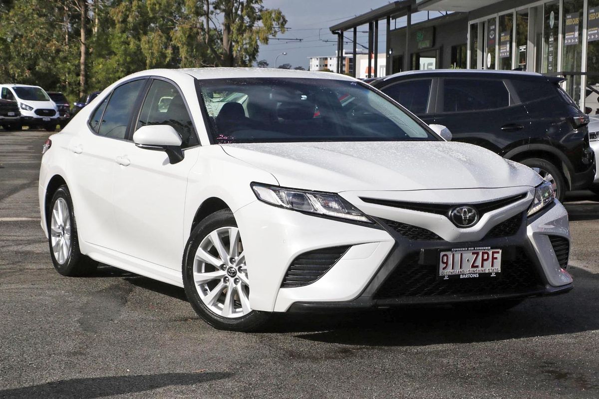 2020 Toyota Camry Ascent Sport ASV70R