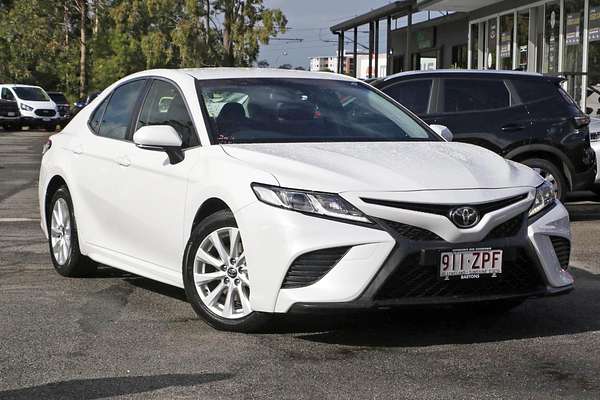2020 Toyota Camry Ascent Sport ASV70R