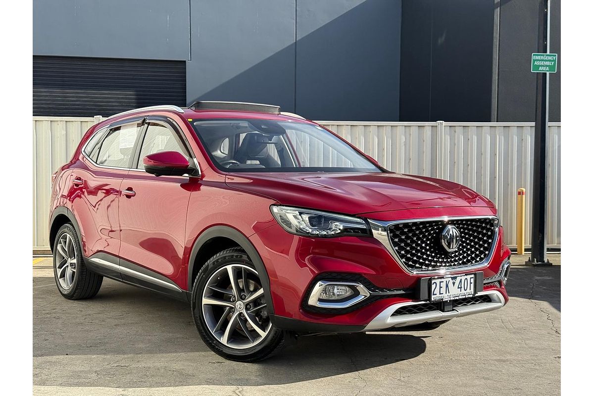 2021 MG HS PHEV Essence SAS23