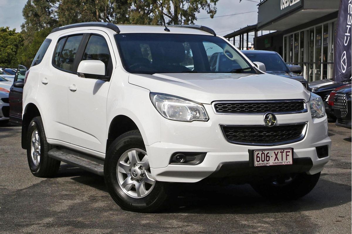 2015 Holden Colorado 7 LT RG