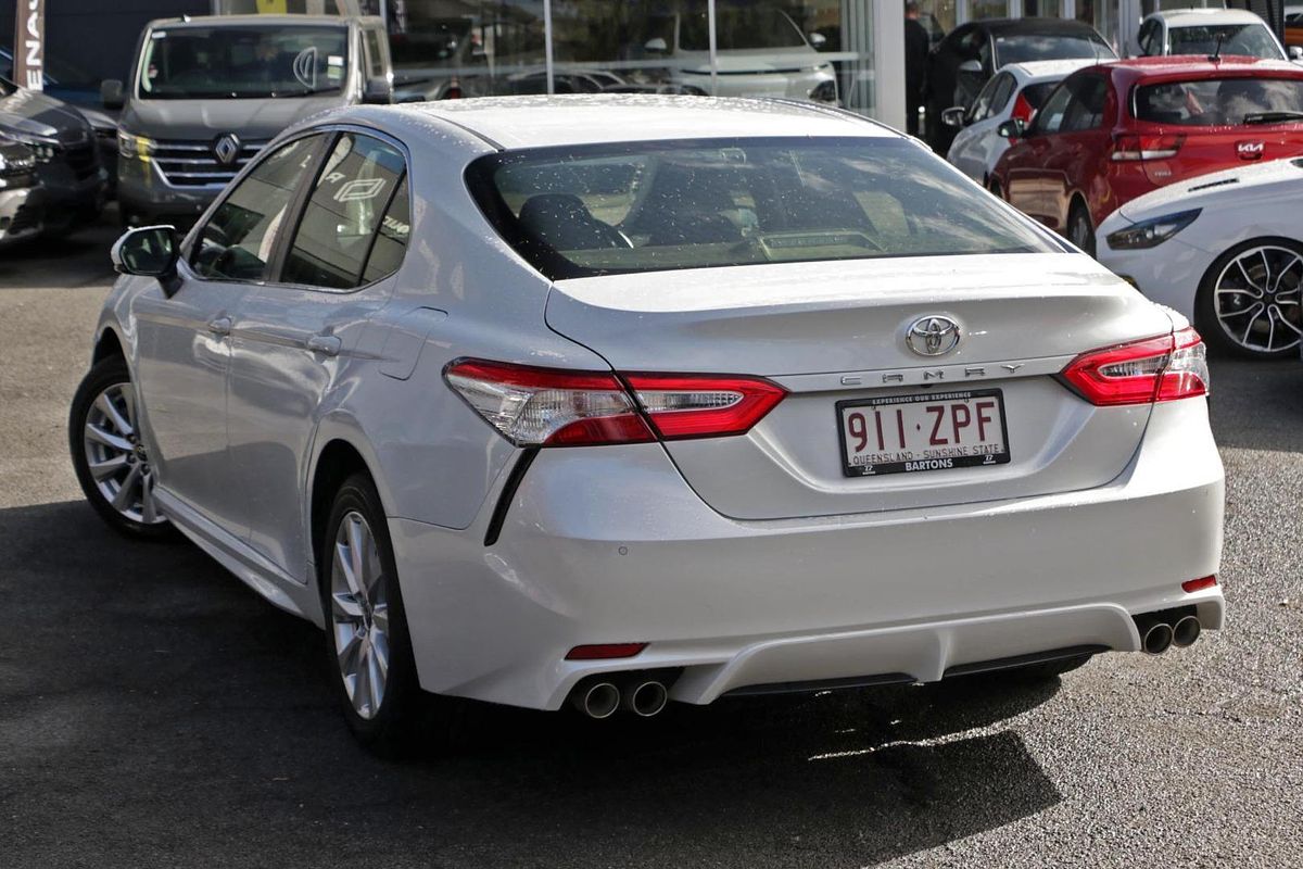 2020 Toyota Camry Ascent Sport ASV70R