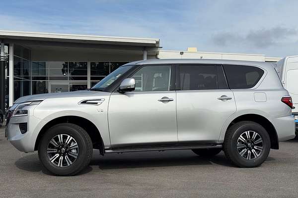 2026 Nissan Patrol Ti Y62