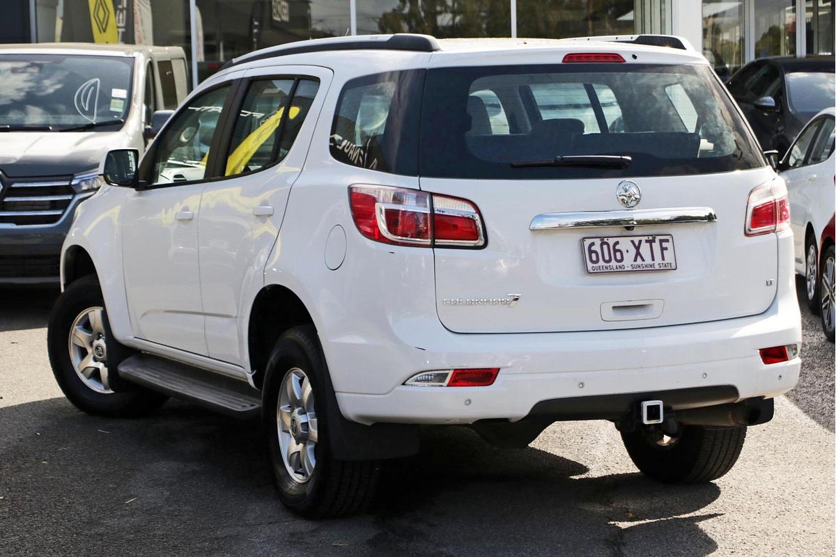 2015 Holden Colorado 7 LT RG