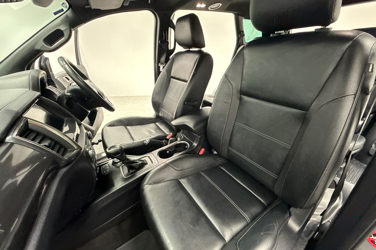 2019 Ford Everest Titanium UA II 2.0L