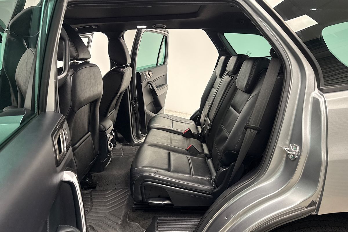 2019 Ford Everest Titanium UA II 2.0L