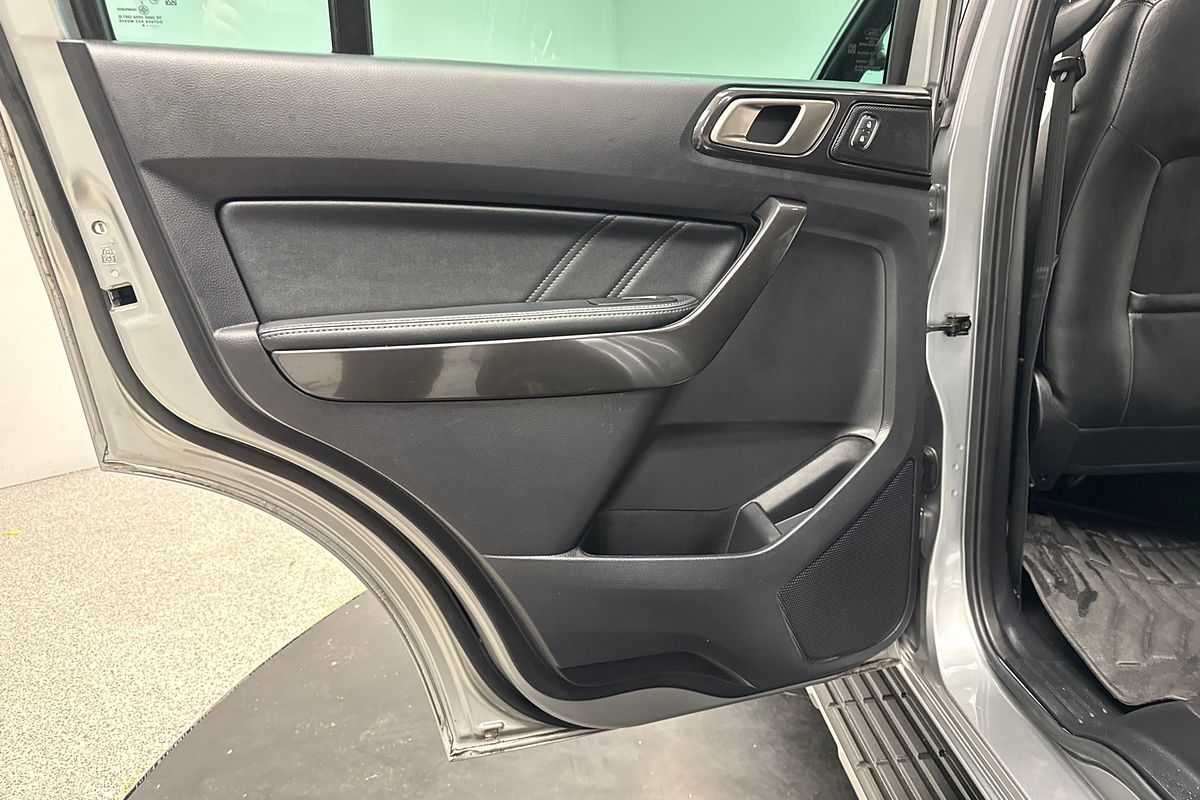 2019 Ford Everest Titanium UA II 2.0L