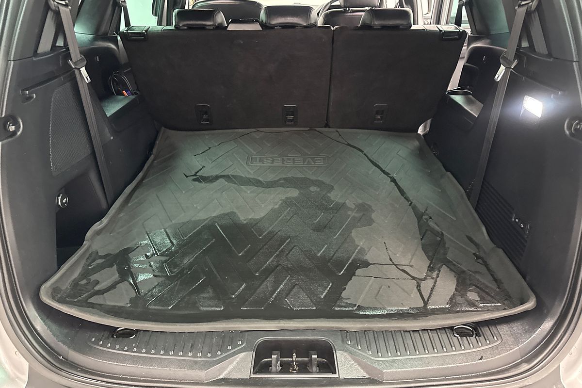 2019 Ford Everest Titanium UA II 2.0L