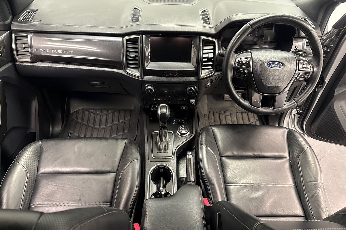 2019 Ford Everest Titanium UA II 2.0L