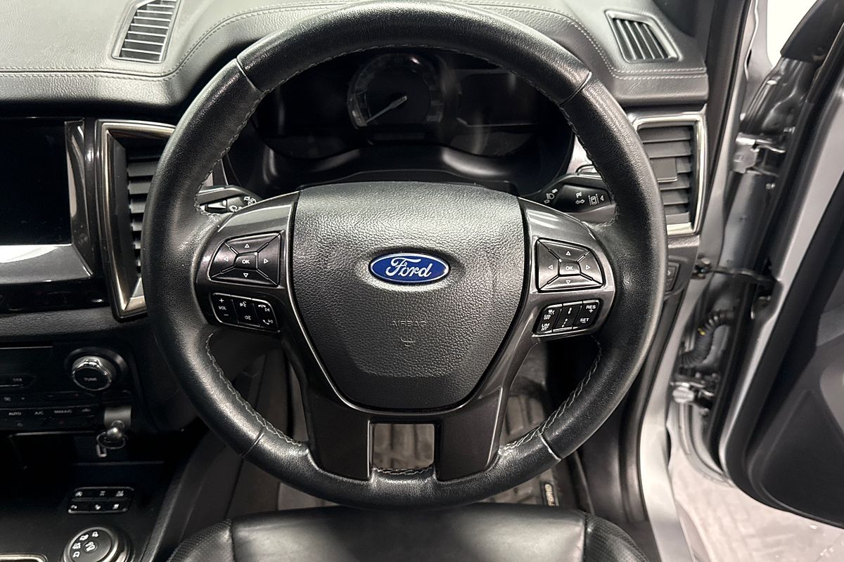 2019 Ford Everest Titanium UA II 2.0L