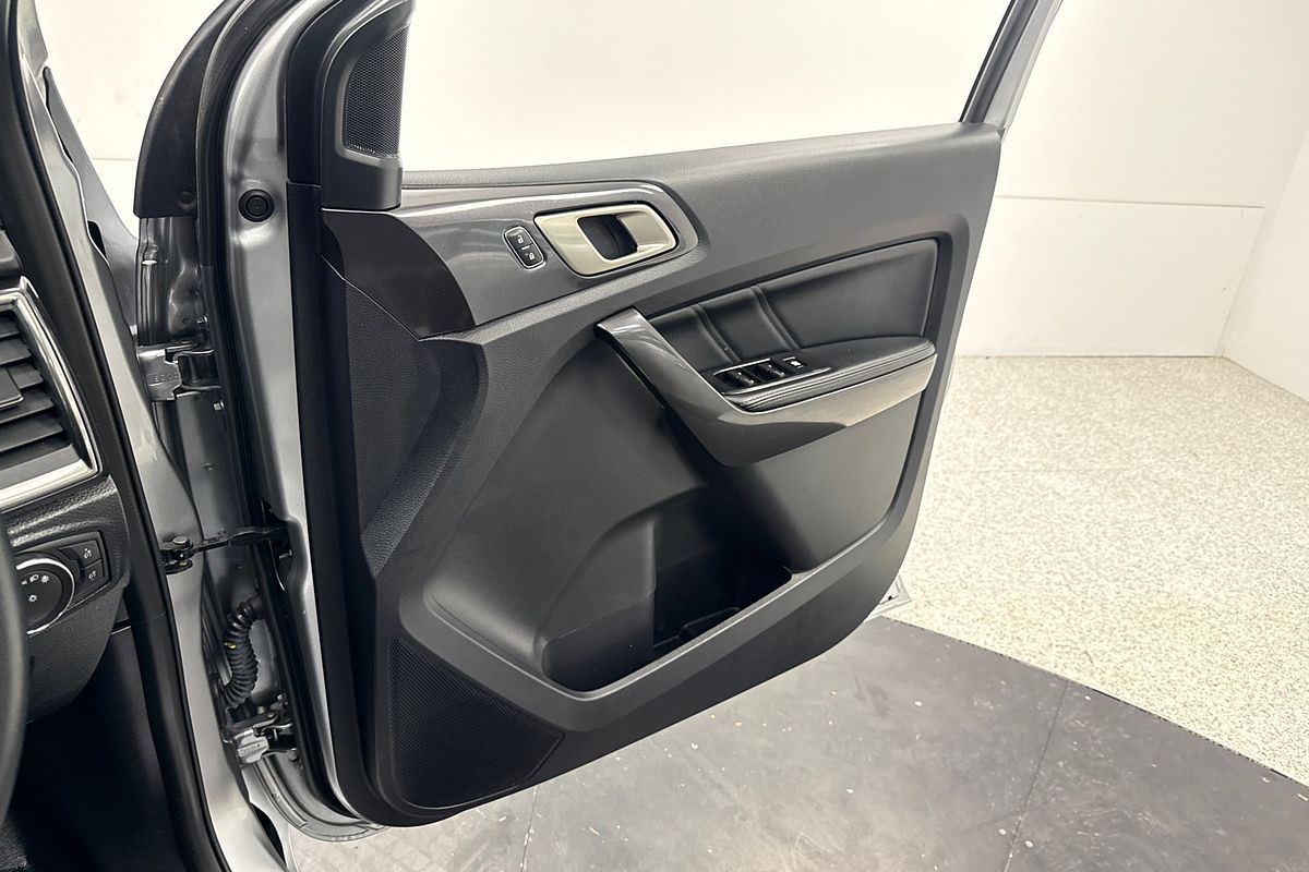 2019 Ford Everest Titanium UA II 2.0L