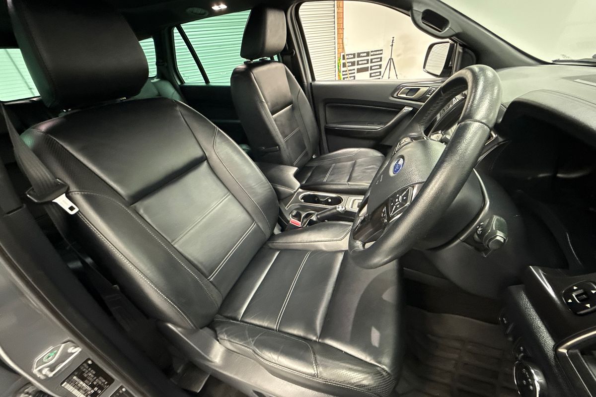 2019 Ford Everest Titanium UA II 2.0L